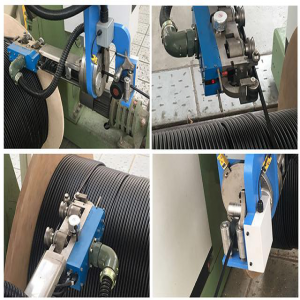 來了！光電纜行業(yè)變革，人工排線繞線首當(dāng)其沖！