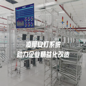 工廠安燈系統(tǒng)的目的和意義