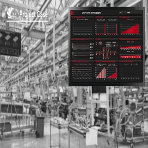 生產(chǎn)線電子看板系統(tǒng)的優(yōu)點是什么？